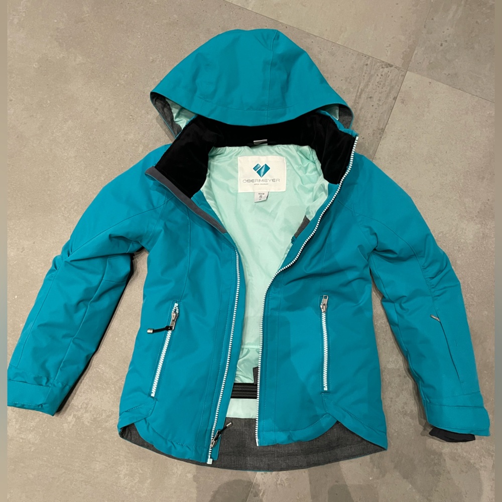 Obermeyer Girls Teen Ski Jacket